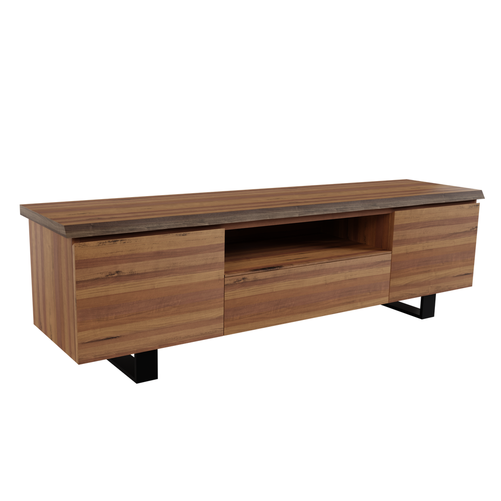 Red River TV Unit