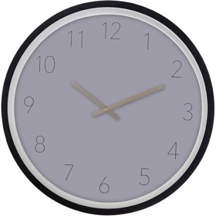 Axle Wall Clock - 60cm